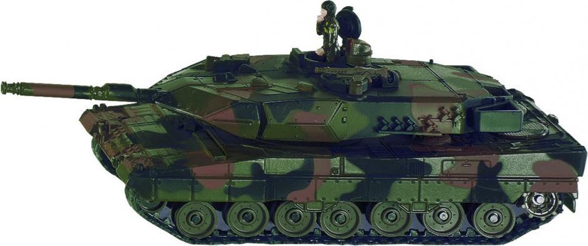 gevechtstank Leopard 1:50 (4913) camouflage