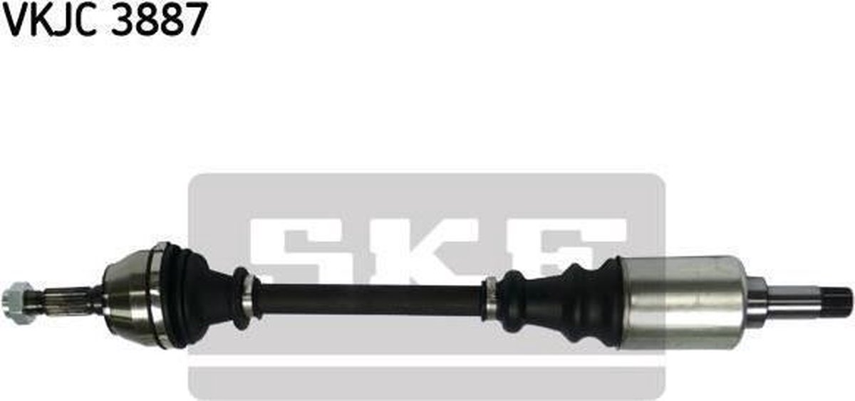 SKF Kit Transmissie cardan VKJC 3887