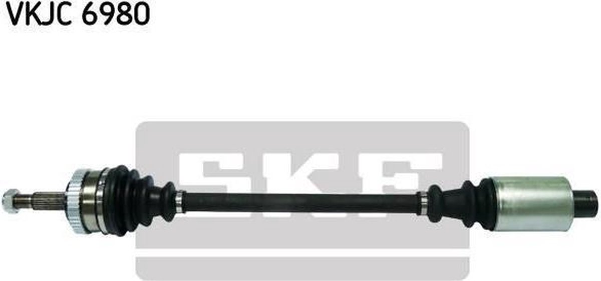 SKF-set Transmissiekaart VKJC 6980