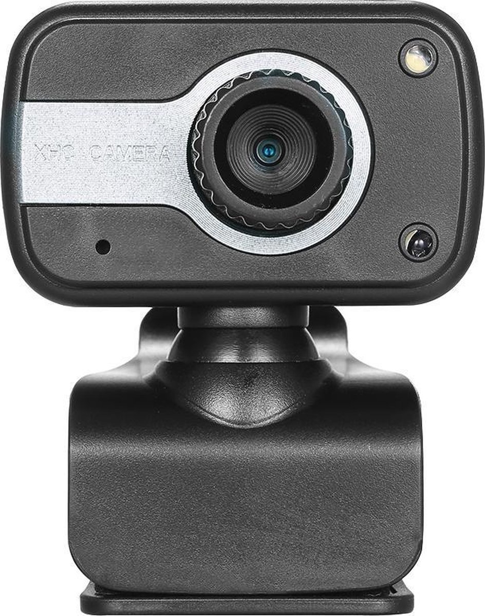 Webcam voor pc - Webcam Met Microfoon - Webcam Voor Pc Met Usb - Camera Voor Pc - Familie Webcam - Op Afstand Trainen