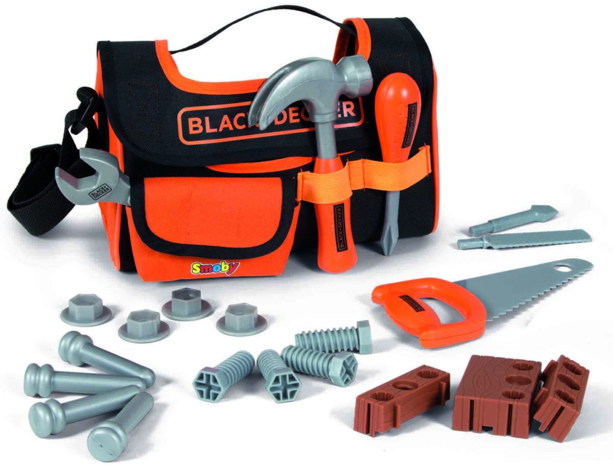 Black & Decker Doe-het-zelf box