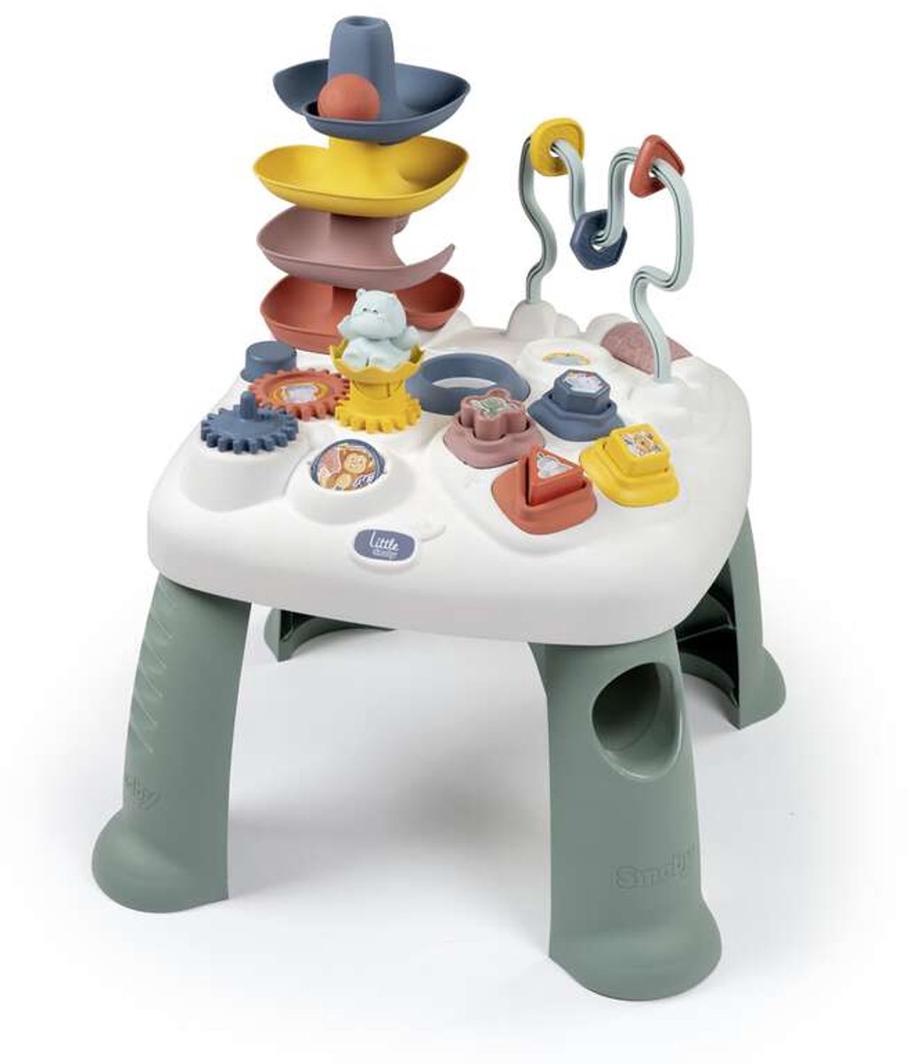Little Smoby activiteitentafel