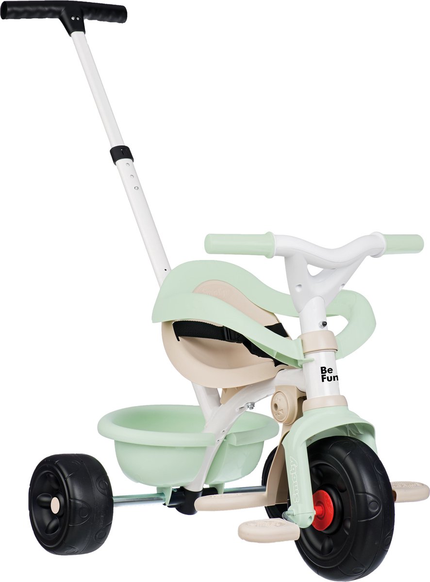 Smoby - Be Fun Comfort -   - Groen - Vanaf 10m.