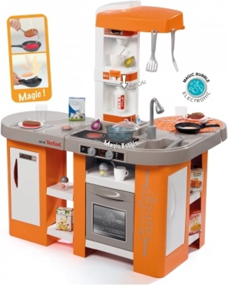 Smoby 311026 Keuken & eten Speelset rollenspelspeelgoed