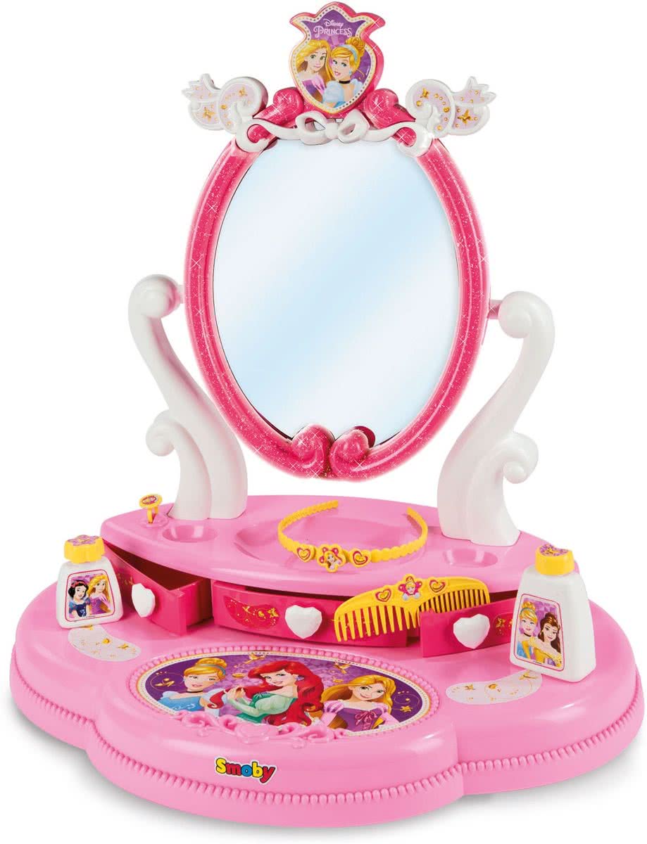 Smoby Disney Prinses Kaptafel