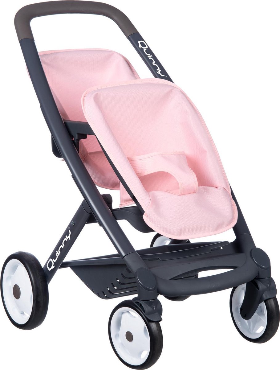 Smoby Maxi Cosi Quinny Tweeling-  