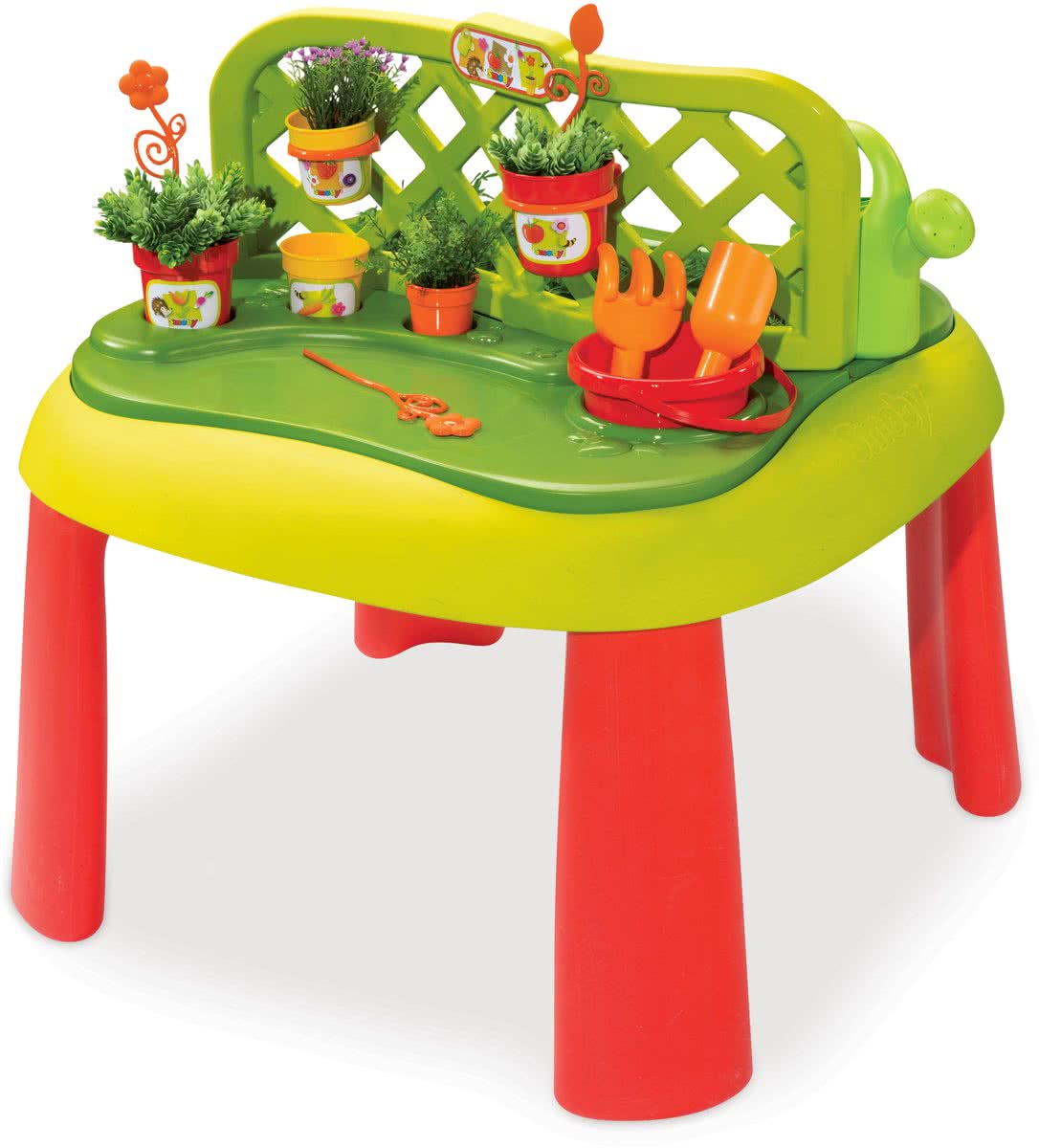 Smoby Moestuin Kweektafel