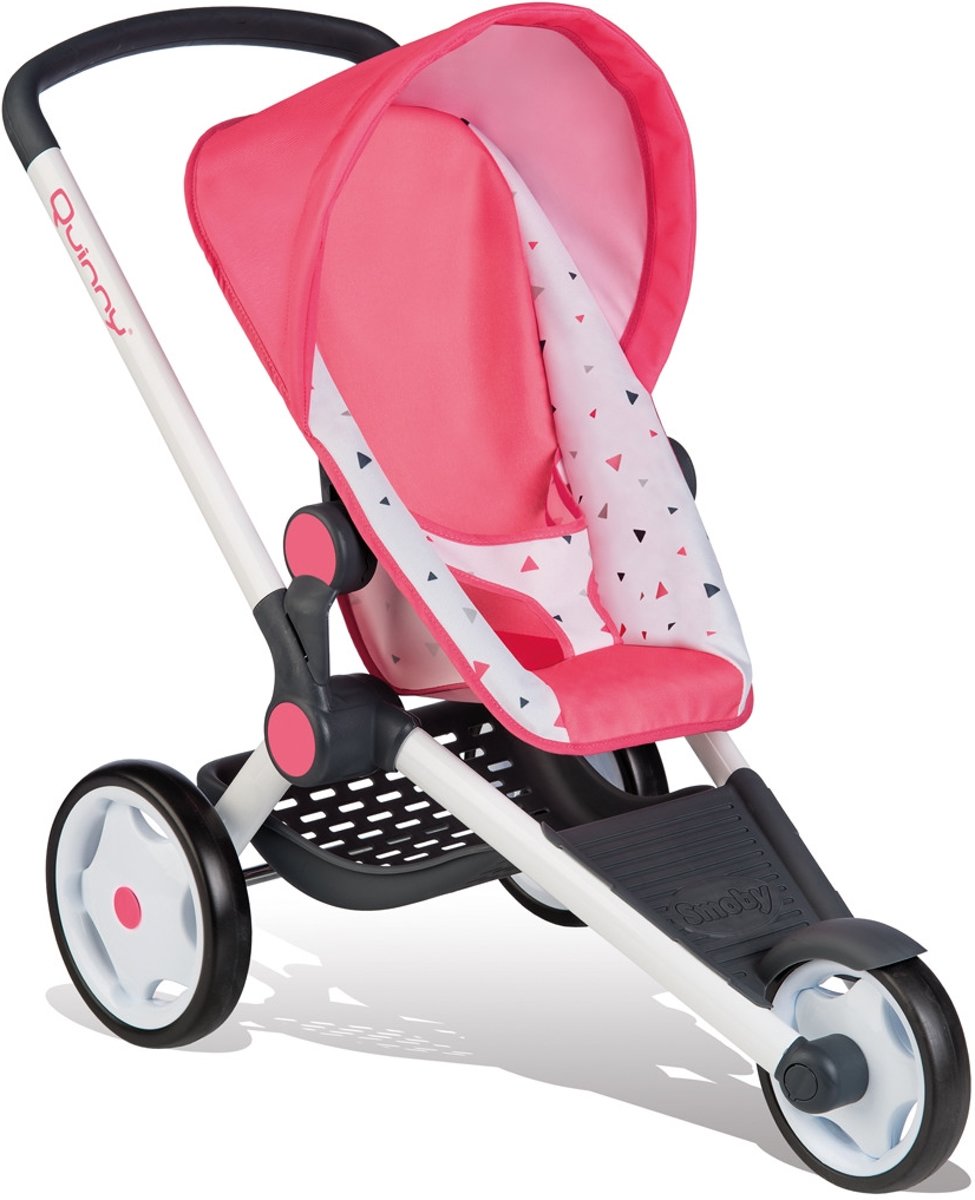 Smoby Quinny Jogger Wandelwagen Afmeting artikel: 74 x 63 x 39 cm