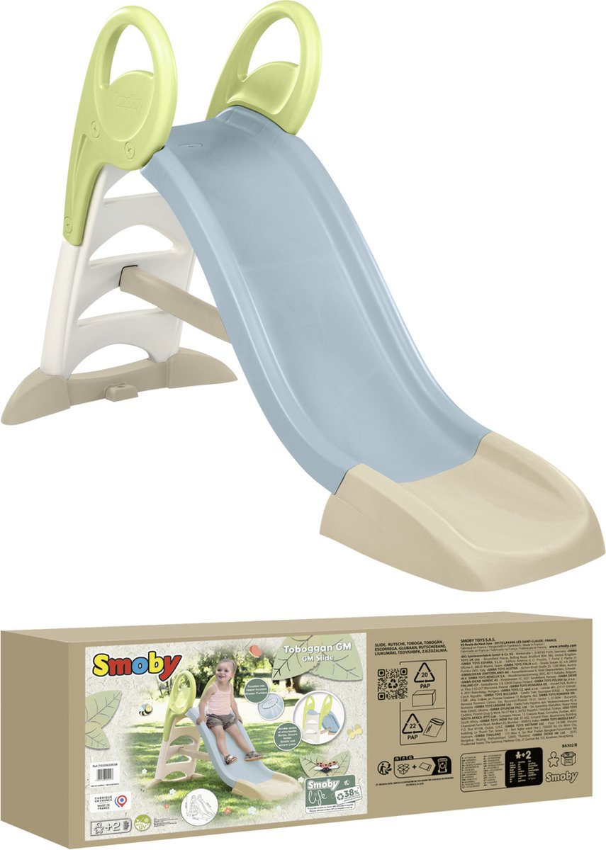 Smoby -Smoby Life -   GM - Peuter - voor buiten - met wateraansluiting - vanaf 2 jaar