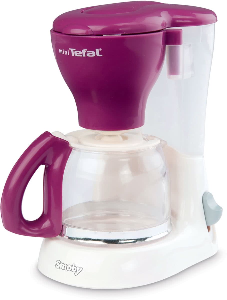 Smoby Tefal Koffiezetapparaat