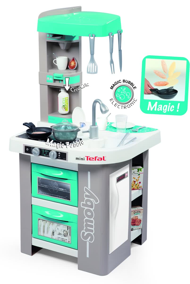 TEFAL STUDIO KEUKEN BUBBLE B/O