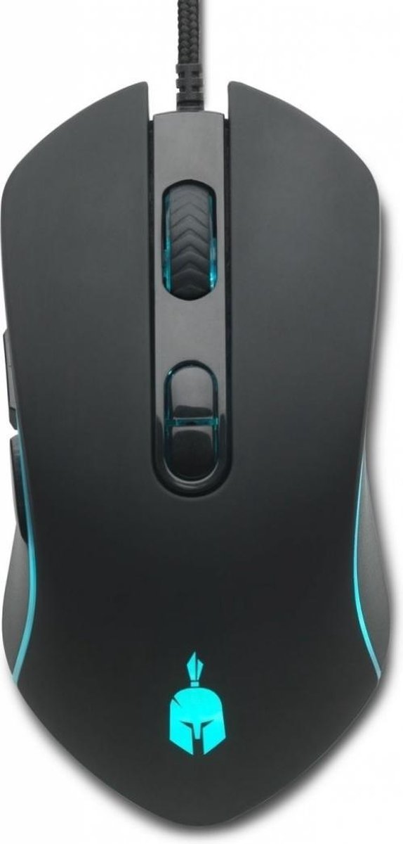 Spartan Gear - Peltast Wired Gaming Mouse