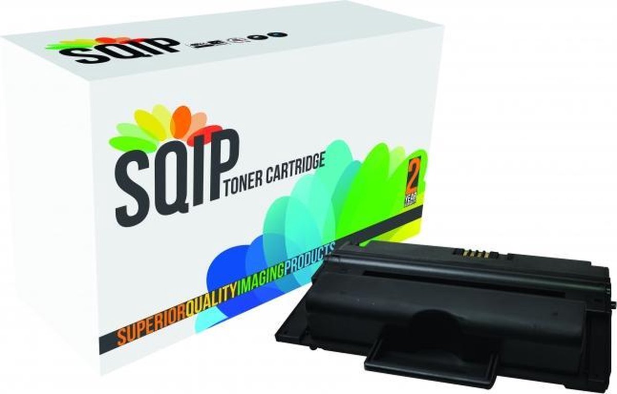 SQIP gereviseerde tonercartridge voor Xerox Phaser 3635 - Hoge opbrengst