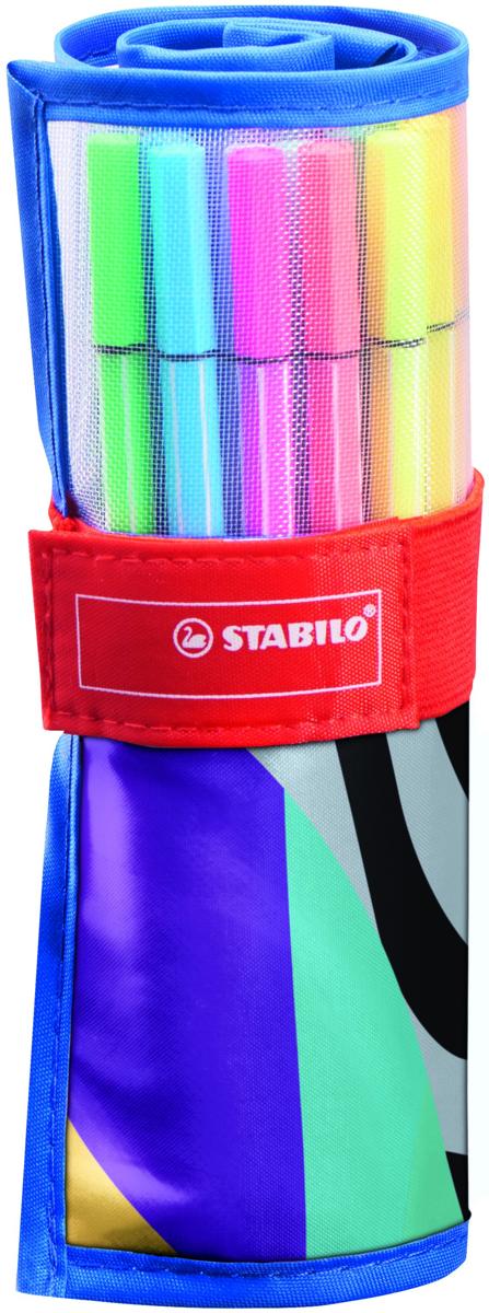 STABILO Pen 68 rollerset Just like you edition