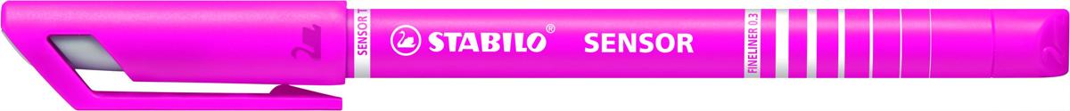 STABILO SENSOR 189 roze