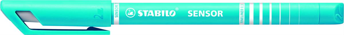 STABILO SENSOR 189 turquoise