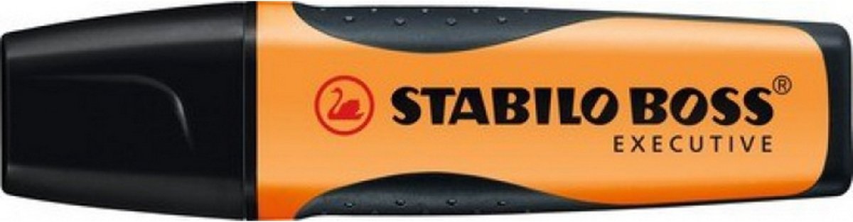 Stabilo BOSS Executive Fluorescerend Oranje