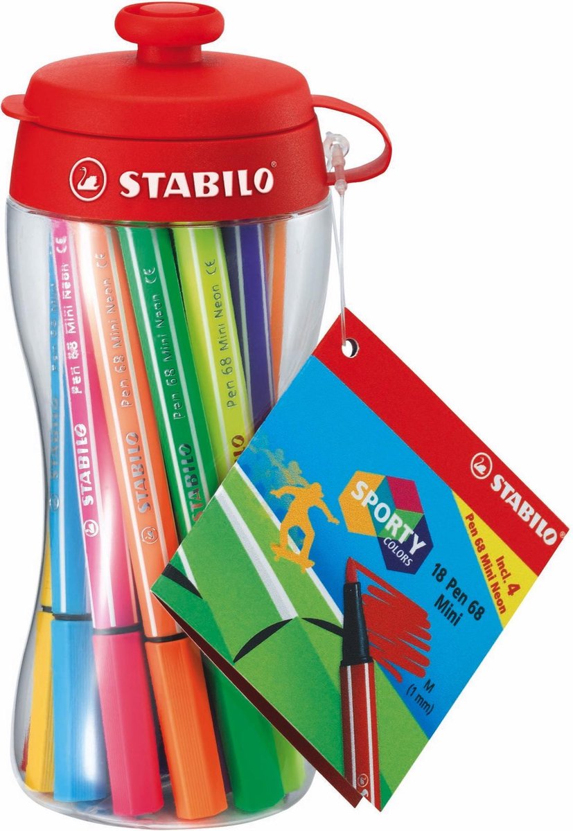 Stabilo Pen 68 Mini