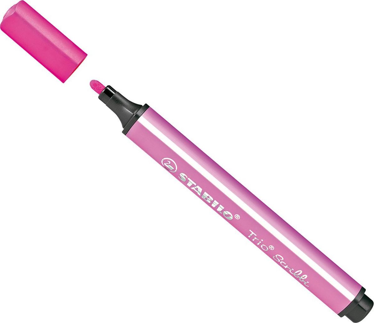 Stabilo Trio Scribbi Stift - Roze