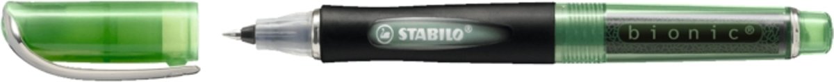 Stabilo roller Bionic groen