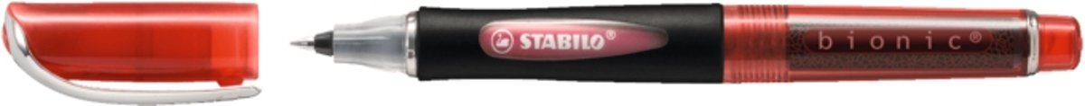 Stabilo roller Bionic rood