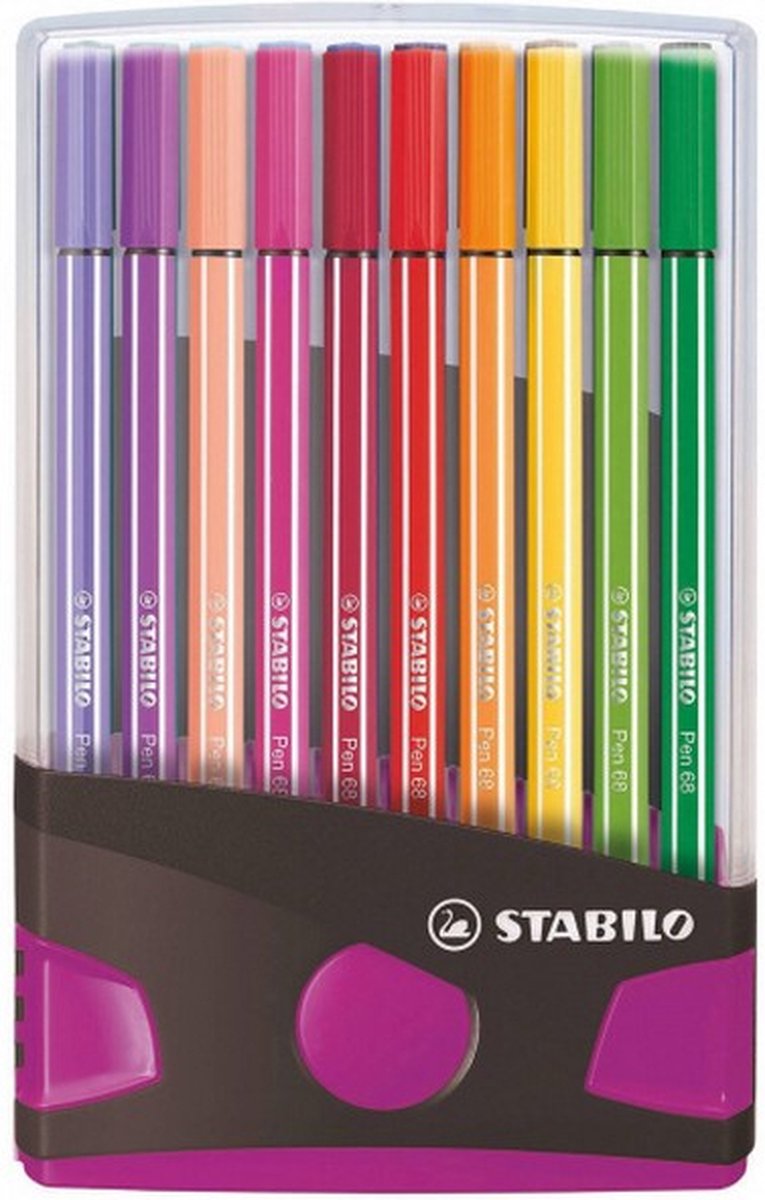 stiften Pen 68 20 stuks