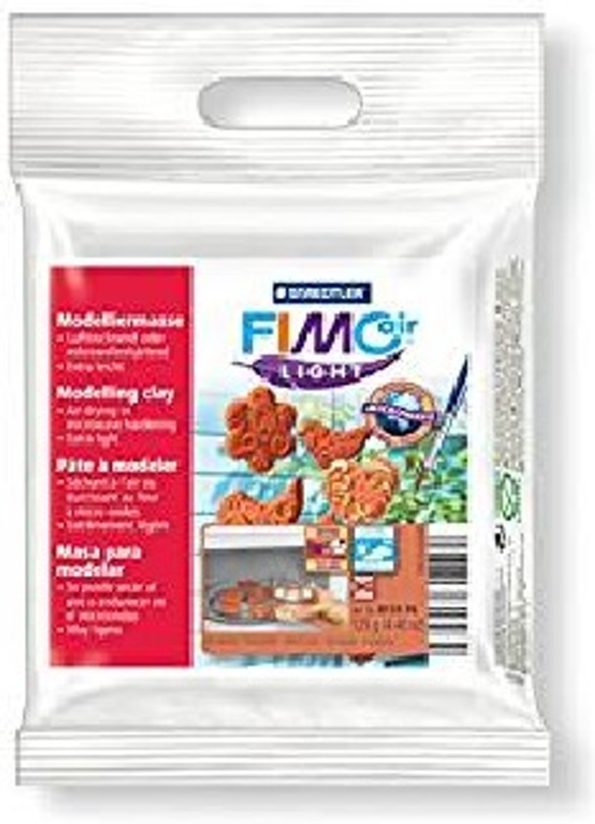 Fimo air light microwaveable 125 gr