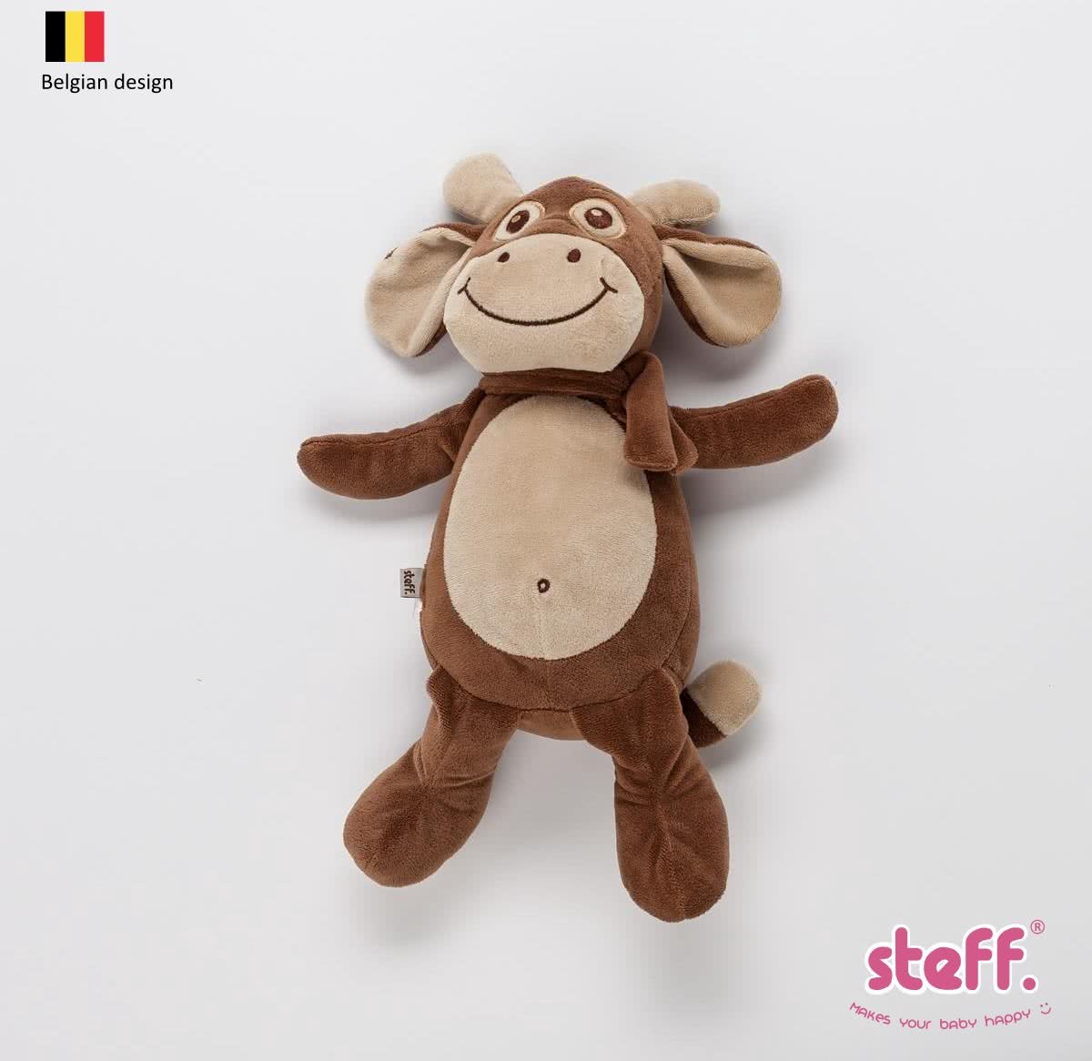 Steff Swissy knuffel 25 cm