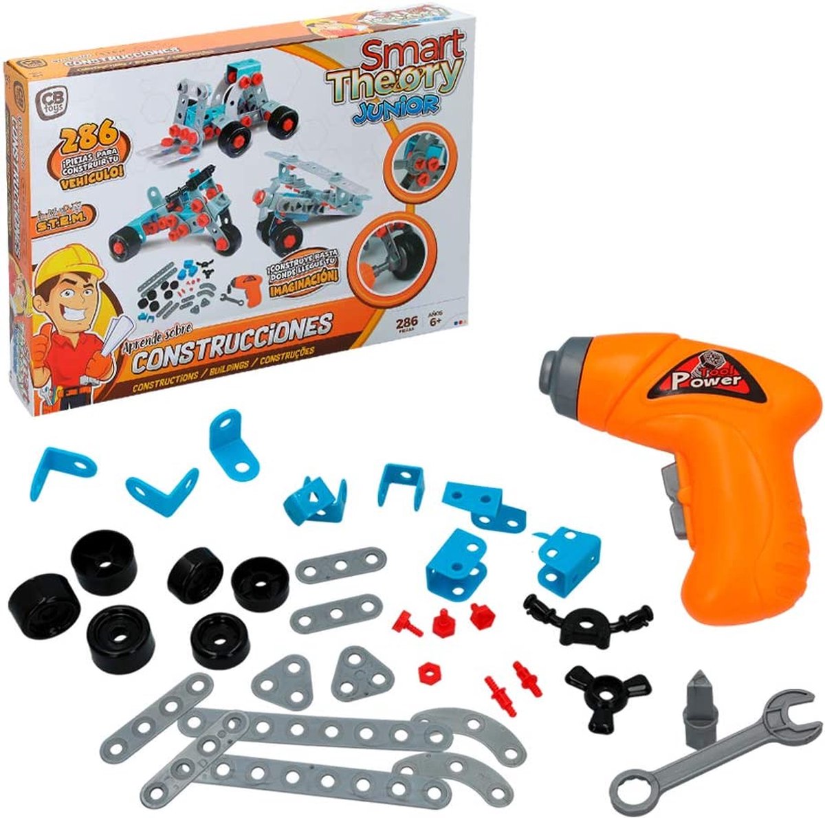 Smart Theory Junior Constructions