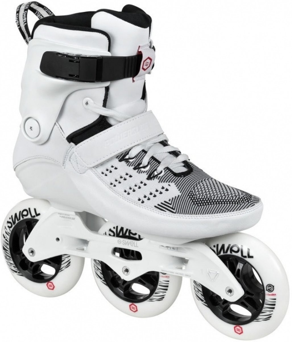 POWERSLIDE SWELL INLINE SKATES TRINITY ULTRA WHITE