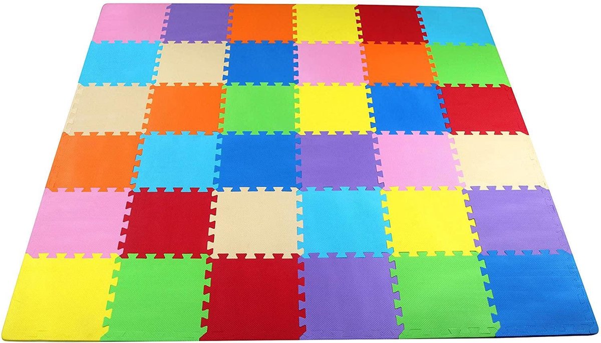 kids puzzelmat