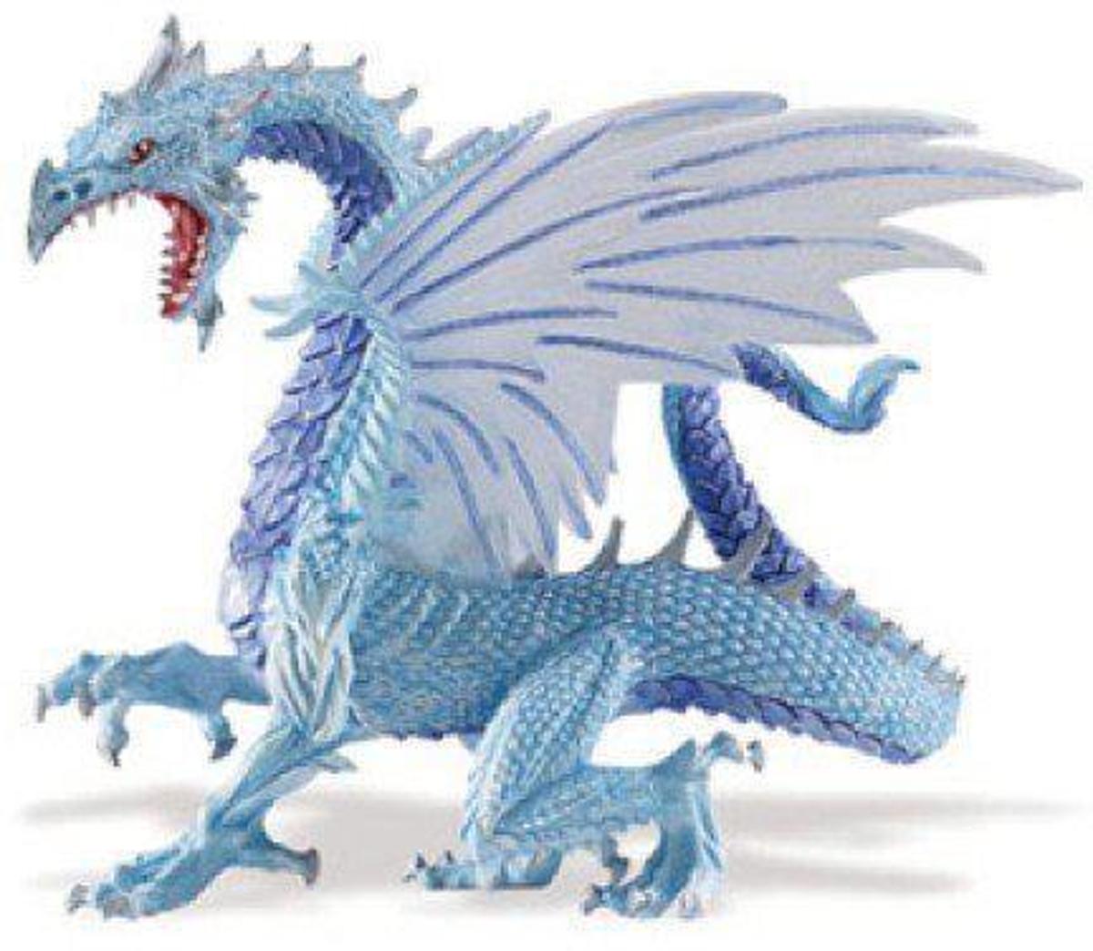 Ice Dragon