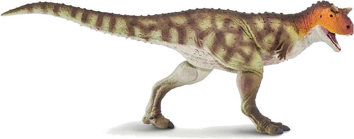 Safari Speeldier Carnotaurus Junior 26,5 Cm Bruin