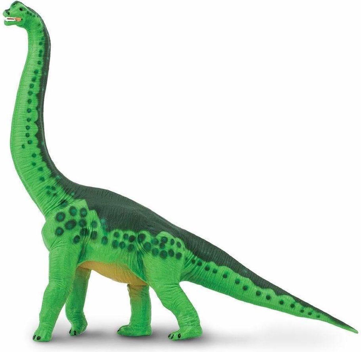 Safari Speeldier Dinosaurus Junior 23 X 20,5 Cm Groen