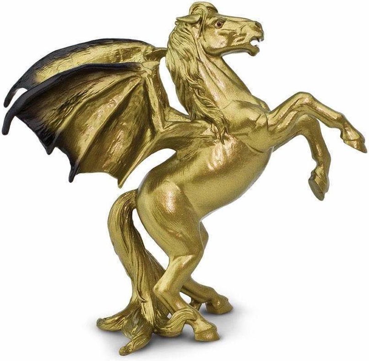 Safari Speelfiguur Gold Areion Junior 13,75 X 12,75 Cm Goud