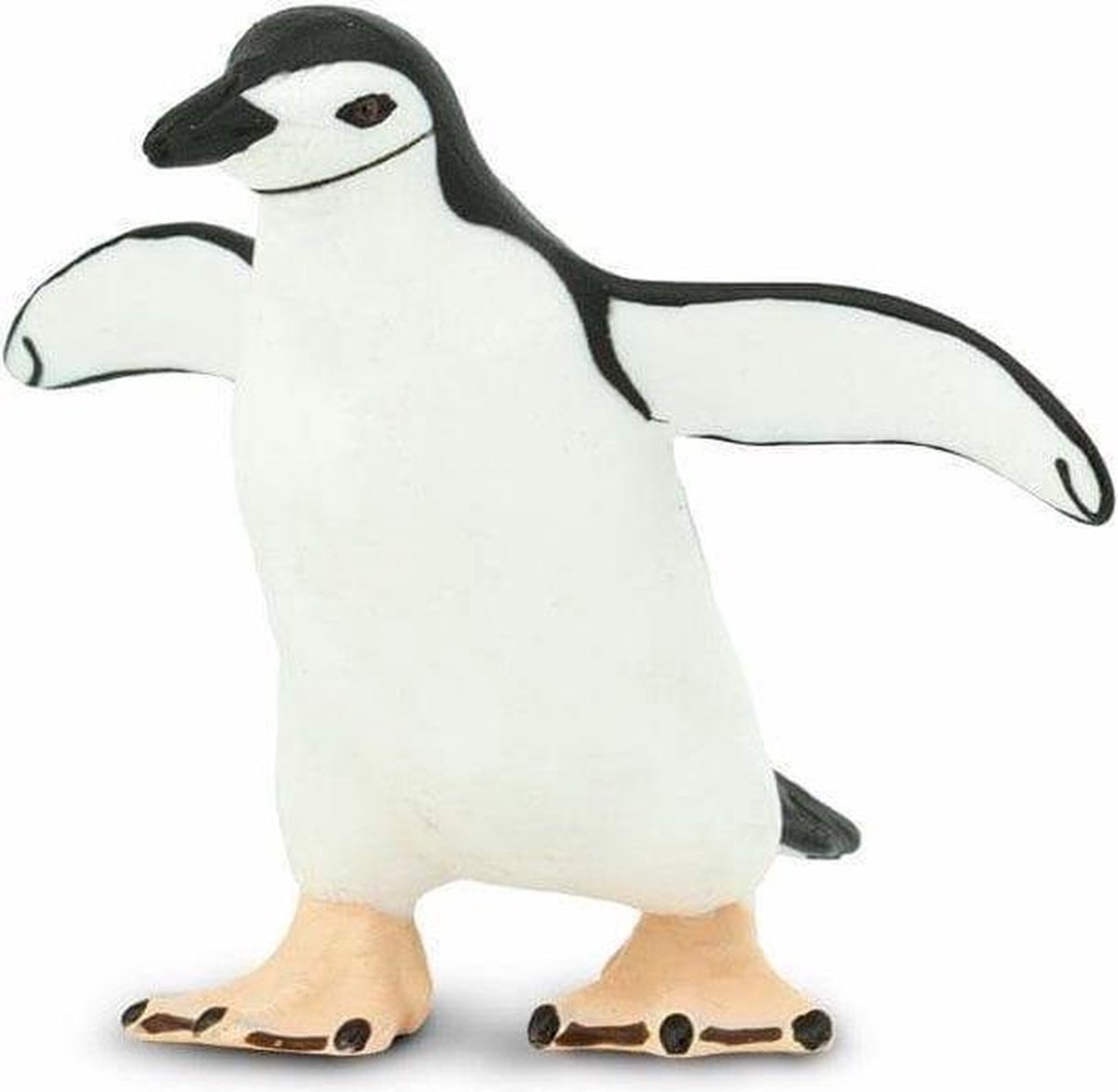 Safari Zeedieren Stormbandpinguïn Junior 7,5 Cm Zwart/wit