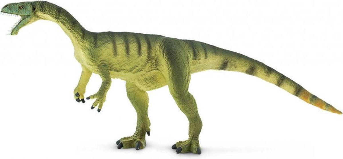 dinosaurus Masiakasaurus junior 18 cm rubber groen