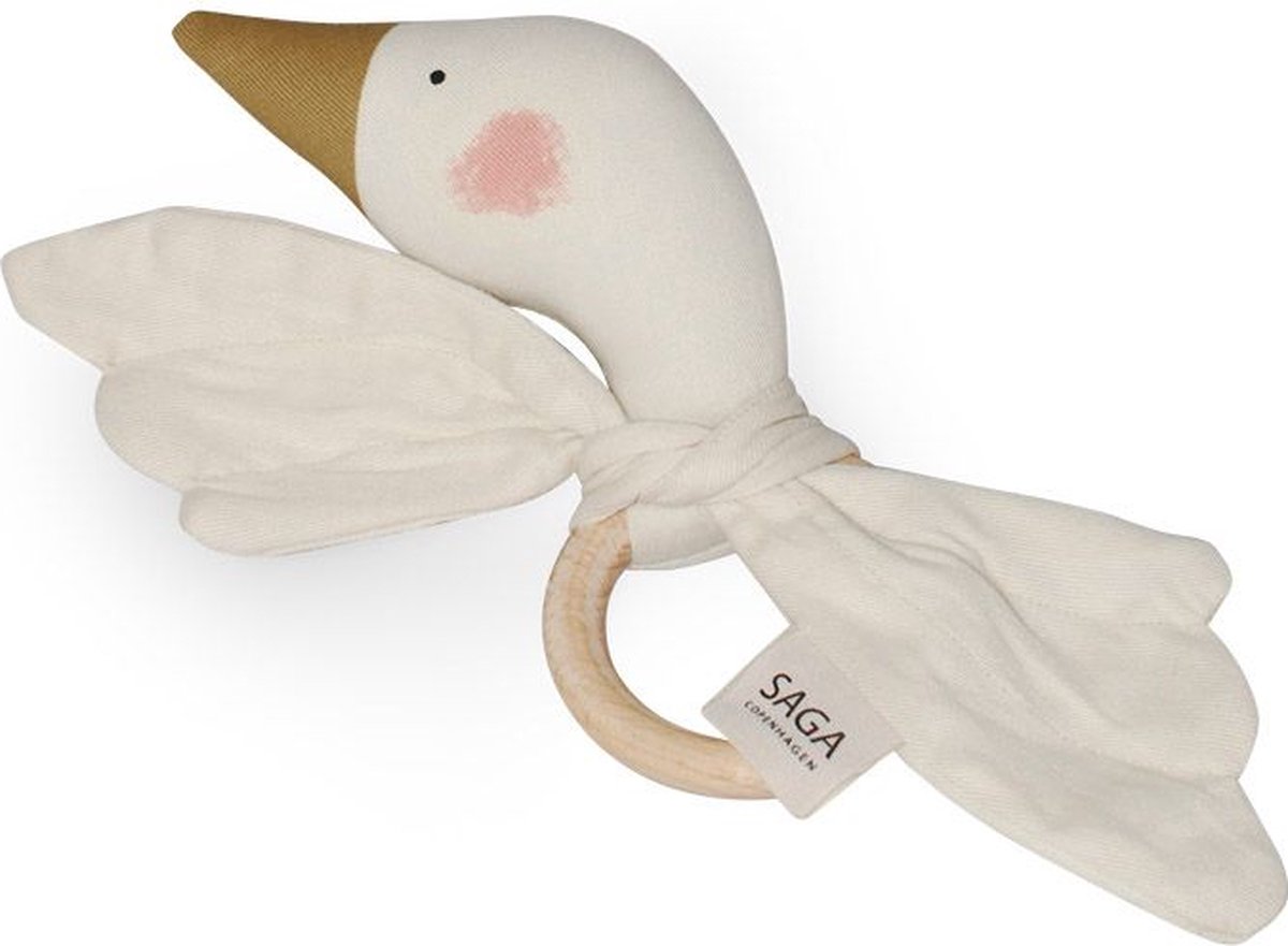 Saga Copenhagen - Bijtspeeltje - Knisperspeeltje - Bijtspeeltje