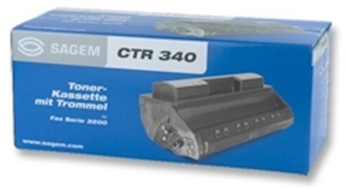 CTR 340 toner drum cartridge