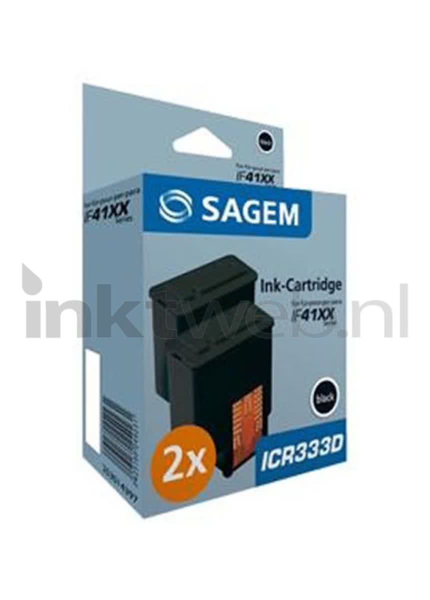 Sagem inktcartridges ICR333D