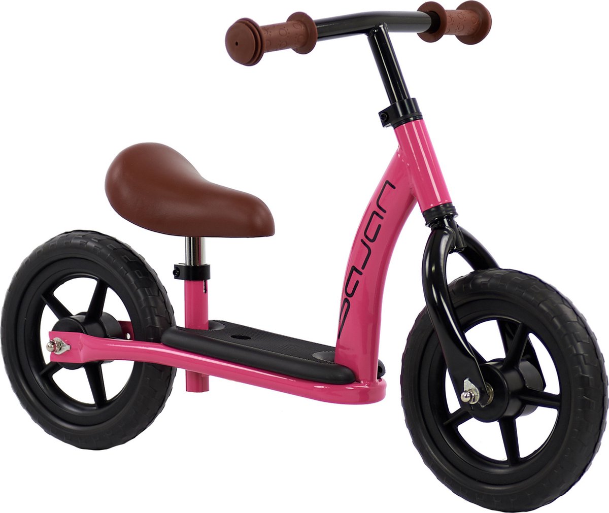 Sajan Loopfiets - Move - Roze