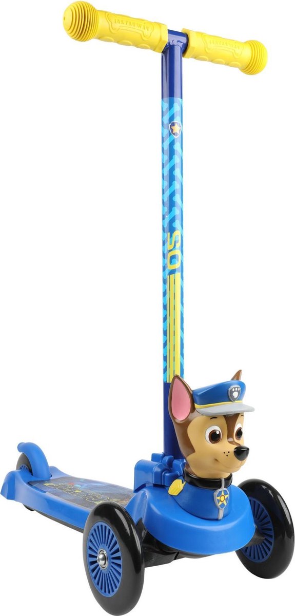 Paw Patrol Step - 3 Wielen - Chase