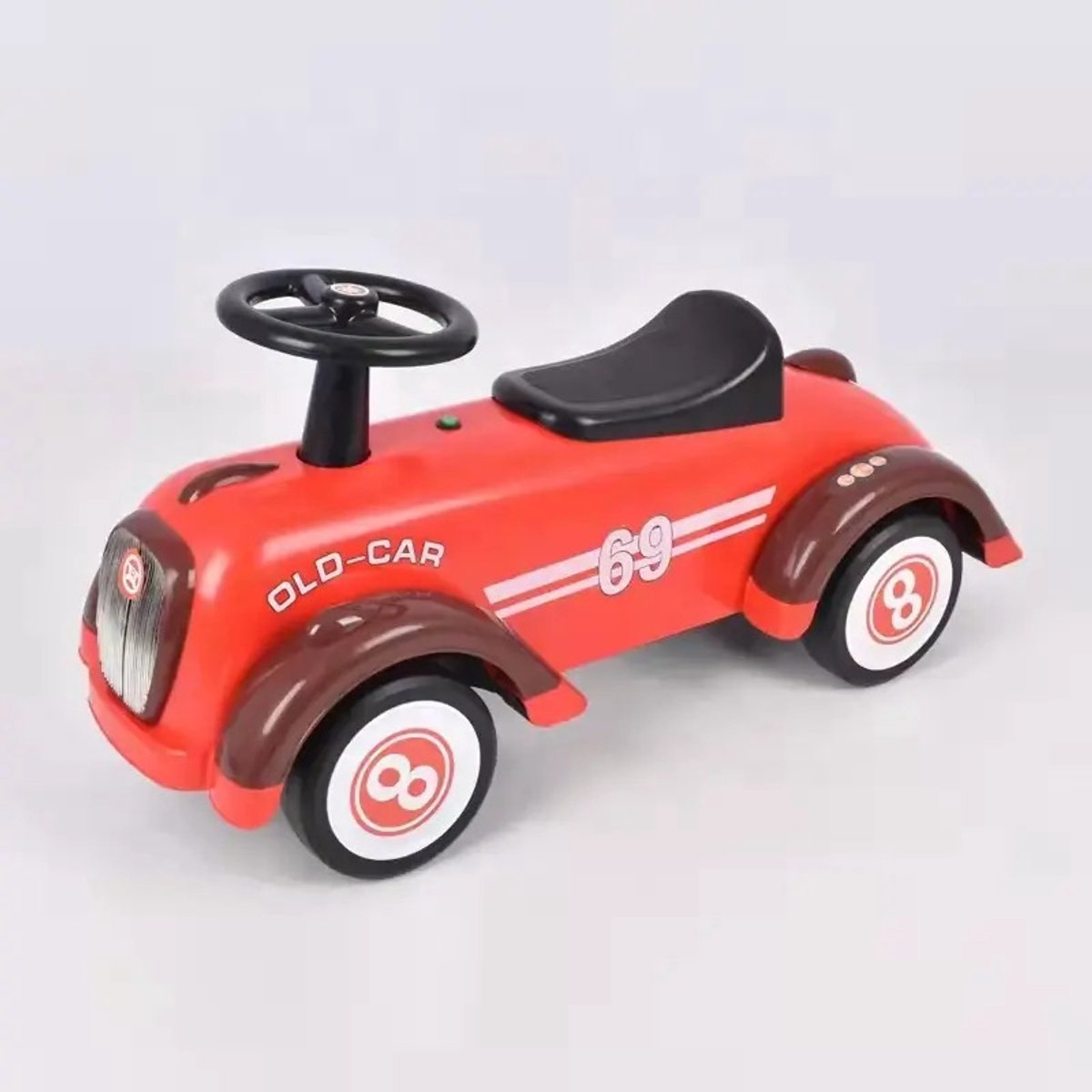   Old Skool Rood,   Retro