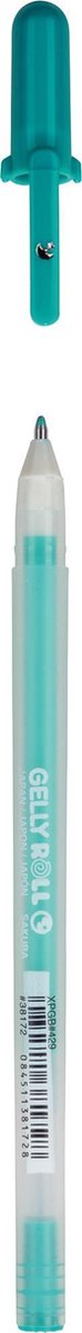 Gelly Roll gelpen moonlight groen