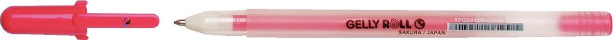 Gelly Roll gelpen moonlight rood