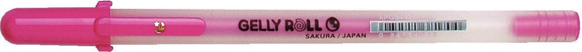 Gelly Roll gelpen moonlight rozenrood