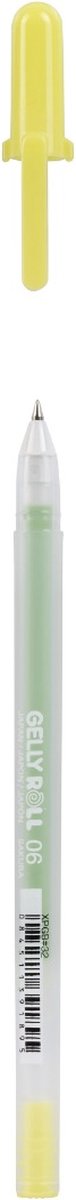 Gelly Roll classic 06 gelpen fris groen