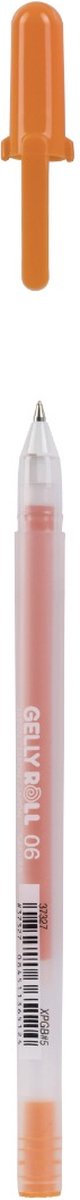 Gelly Roll classic 06 gelpen oranje