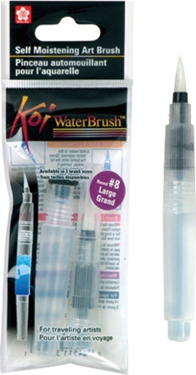 Koi Water Brush Large brushpen penseelpen penseelstift