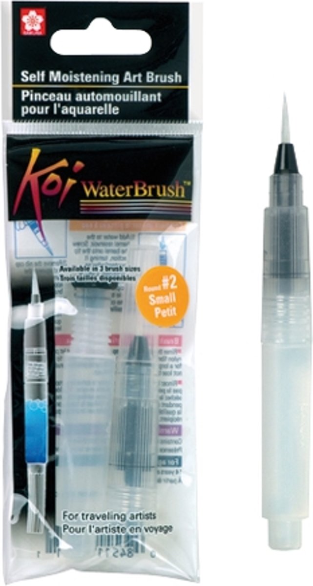 Koi Water Brush Small brushpen penseelpen penseelstift